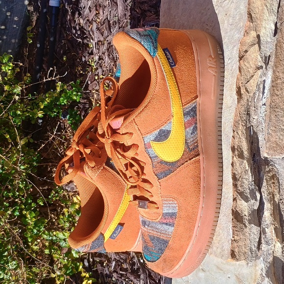 pendleton nike air force 1